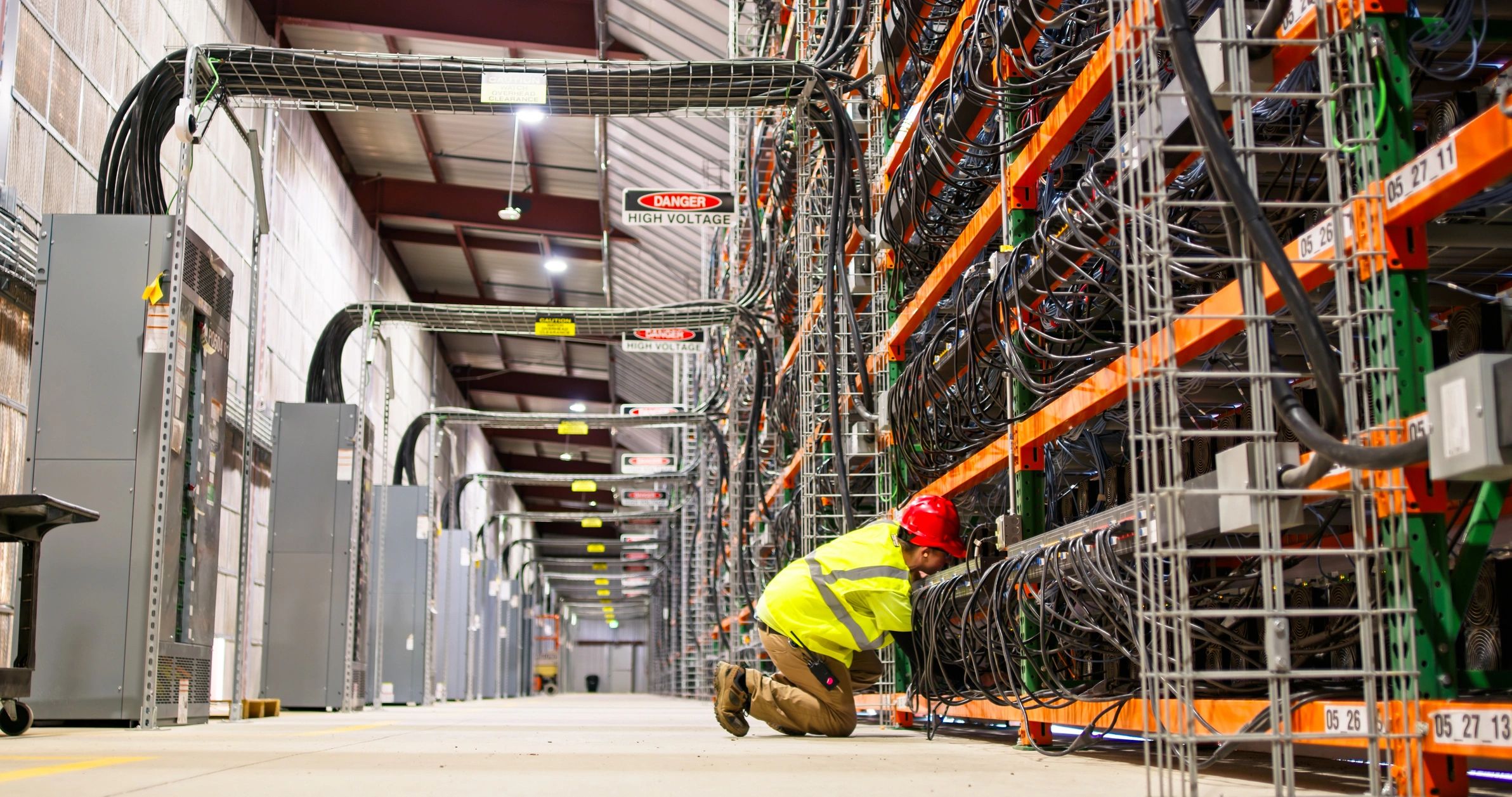 Secure data infrastructure supporting responsible information processing